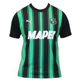Sassuolo Główna Koszulki Piłkarskie 2023-24 Krótki Rękaw